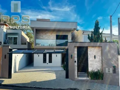 Casa com 4 Quartos à venda, 200m² no Vila Petrópolis, Atibaia