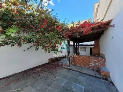 Sobrado com 3 Quartos para alugar, 301m² no Vila Valparaíso, Santo André