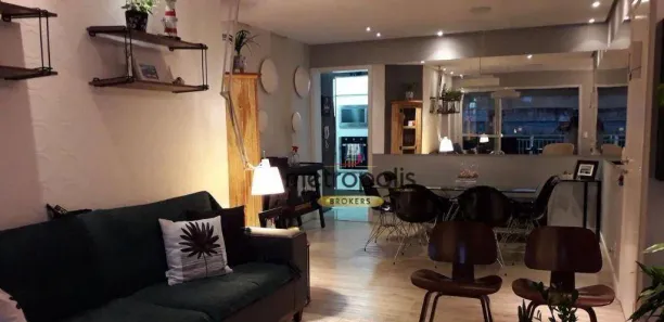 Apartamento com 3 Quartos à venda, 97m² no Osvaldo Cruz, São Caetano do Sul