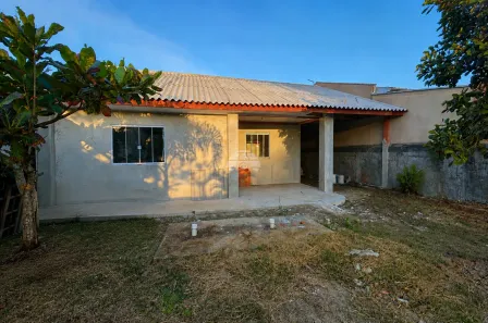 Casa com 2 Quartos à venda, 90m² no Barra do Saí, Itapoá