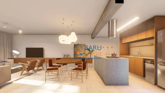 Apartamento com 3 Quartos à venda, 150m² no Jardim Portal I e II, São Paulo