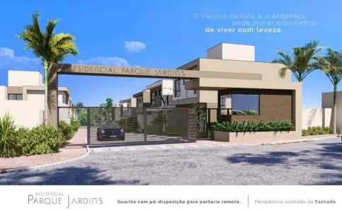 Casa com 4 Quartos à venda, 160m² no Nova Abrantes (Abrantes), Camaçari
