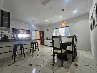 Casa com 3 Quartos à venda, 150m² no Esplanada Independência, Taubaté