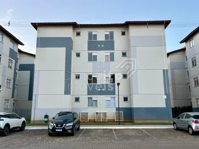 Apartamento com 2 Quartos à venda, 47m² no Uvaranas, Ponta Grossa