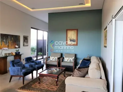 Casa de Condomínio com 4 Quartos à venda, 356m² no Residencial e Empresarial Alphaville, Ribeirão Preto