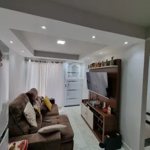Casa de Condomínio com 2 Quartos à venda, 62m² no Caguassu, Sorocaba