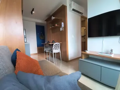 Apartamento com 1 Quarto à venda, 25m² no Costa Azul, Salvador