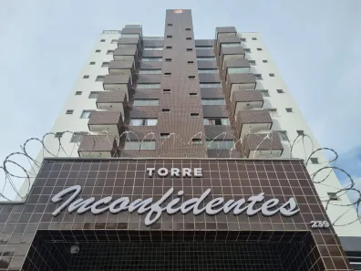 Apartamento com 2 Quartos para alugar, 70m² no Inconfidentes, Contagem
