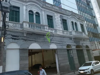 Ponto Comercial à venda, 2500m² no Centro, Santos