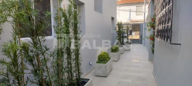 Apartamento com 1 Quarto para alugar, 40m² no Tatuapé, São Paulo