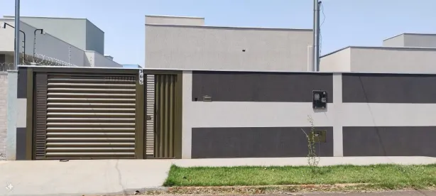 Casa com 2 Quartos à venda, 47m² no Água Limpa Park, Campo Grande