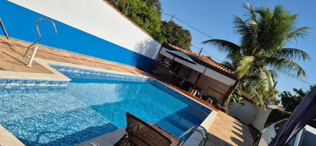 Fazenda/Sítio com 3 Quartos à venda, 220m² no Jardim Santa Eliza, Americana
