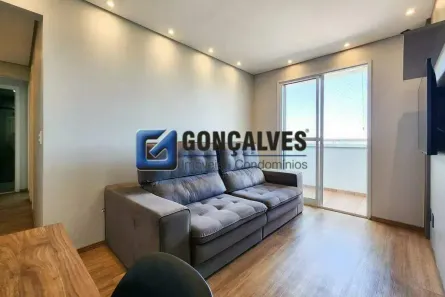 Apartamento com 2 Quartos à venda, 50m² no Baeta Neves, São Bernardo do Campo