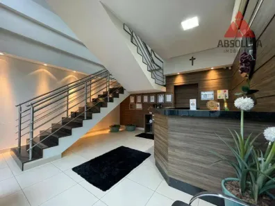 Ponto Comercial à venda, 489m² no Loteamento Industrial Machadinho, Americana