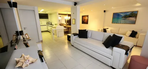 Apartamento com 2 Quartos à venda, 86m² no Manaíra, João Pessoa