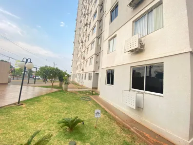 Apartamento com 2 Quartos à venda, 51m² no Vila Luciana, Goiânia