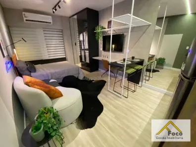 Apartamento com 1 Quarto à venda, 25m² no Higienópolis, Piracicaba