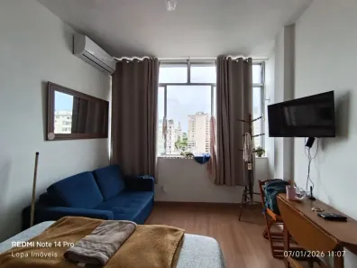 Apartamento com 1 Quarto à venda, 30m² no Centro, Rio de Janeiro