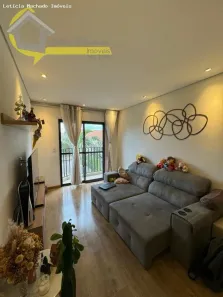 Apartamento com 2 Quartos à venda, 74m² no Vila Suissa, Mogi das Cruzes