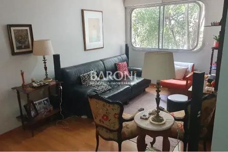 Apartamento com 3 Quartos à venda, 85m² no Moema, São Paulo