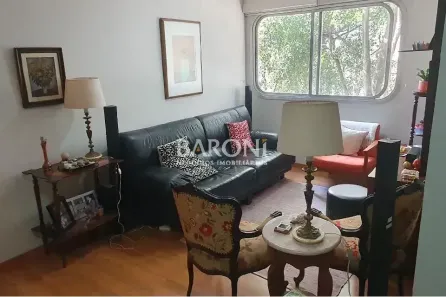 Apartamento com 3 Quartos à venda, 85m² no Moema, São Paulo
