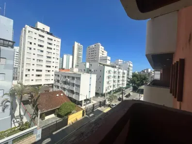 Apartamento com 2 Quartos à venda, 75m² no Jardim Las Palmas, Guarujá