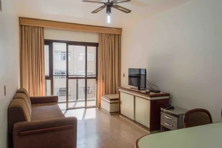Flat com 1 Quarto para alugar, 50m² no Jardim Paulista, São Paulo
