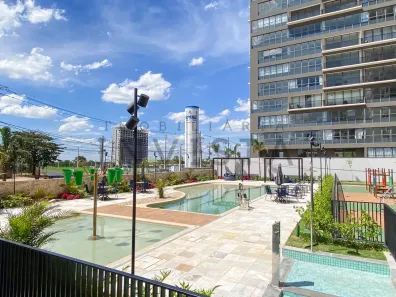 Apartamento com 3 Quartos para alugar, 106m² no Jardim Paulistano, São José do Rio Preto