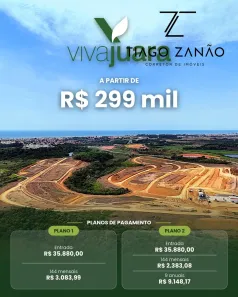 Lote/Terreno à venda, 250m² no Estância Monazítica, Serra