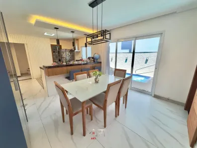 Casa com 4 Quartos à venda, 220m² no Recanto da Sereia, Guarapari