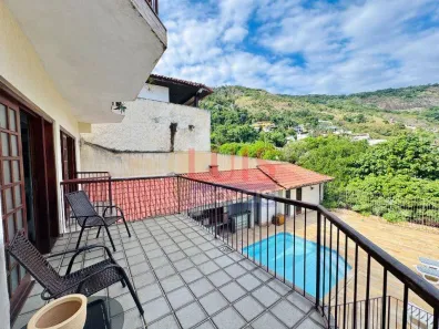 Casa de Condomínio com 6 Quartos à venda, 352m² no Charitas, Niterói