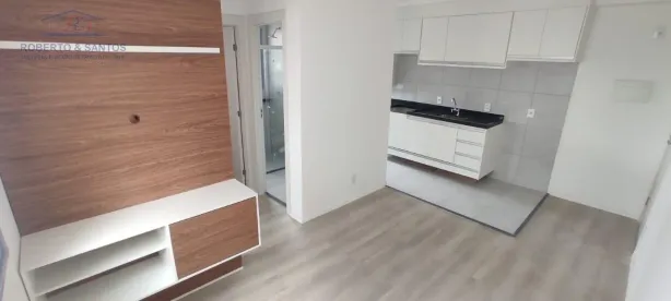 Apartamento com 2 Quartos à venda, 35m² no Várzea da Barra Funda, São Paulo