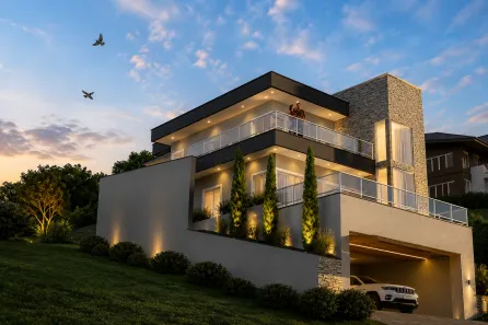 Casa com 3 Quartos à venda, 243m² no Nogueira, Petrópolis