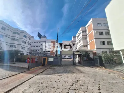 Apartamento com 1 Quarto para alugar, 40m² no Campinas, São José