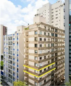Apartamento com 3 Quartos para alugar, 134m² no Itaim Bibi, São Paulo