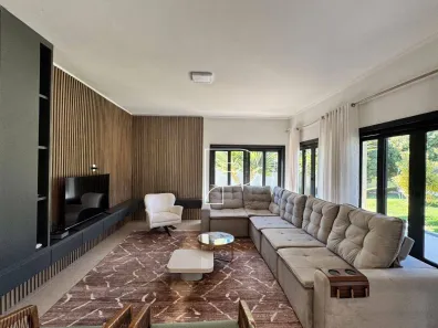 Casa de Condomínio com 5 Quartos para alugar, 700m² no Granja Viana II, Cotia