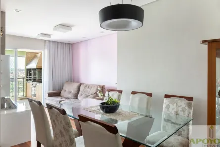 Apartamento com 3 Quartos à venda, 86m² no Jardim Brasil (Zona Sul), São Paulo