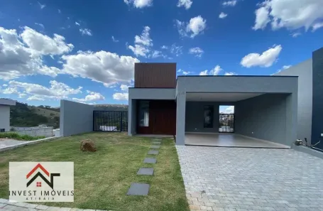 Casa de Condomínio com 3 Quartos à venda, 250m² no Rio Abaixo, Atibaia