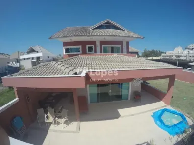 Casa de Condomínio com 5 Quartos à venda, 260m² no Recreio dos Bandeirantes, Rio de Janeiro