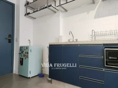 Apartamento com 1 Quarto à venda, 24m² no Pinheiros, São Paulo