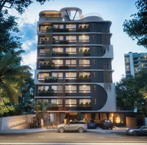 Flat com 1 Quarto à venda, 21m² no Jardim Oceania, João Pessoa