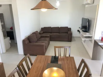 Apartamento com 2 Quartos à venda, 81m² no Loteamento João Batista Julião, Guarujá