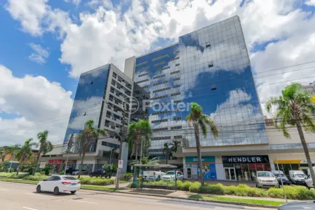 Sala Comercial à venda, 35m² no Jardim do Salso, Porto Alegre