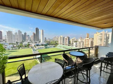 Apartamento com 4 Quartos à venda, 278m² no Setor Bueno, Goiânia