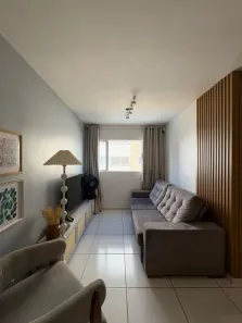 Apartamento com 2 Quartos à venda, 51m² no Cidade Universitária, Maceió