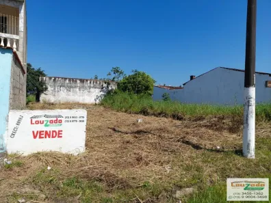 Lote/Terreno à venda, 250m² no Estância São José, Peruíbe