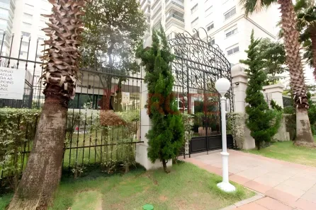 Apartamento com 4 Quartos à venda, 237m² no Vila Nova Conceição, São Paulo