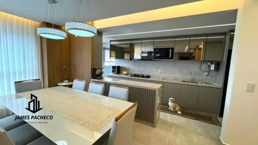 Apartamento com 3 Quartos à venda, 115m² no Setor Marista, Goiânia