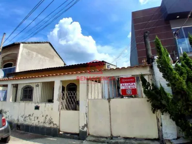 Casa com 1 Quarto para alugar, 50m² no Guaratiba, Rio de Janeiro