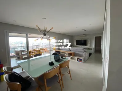 Apartamento com 3 Quartos à venda, 160m² no Jardim Marajoara, São Paulo